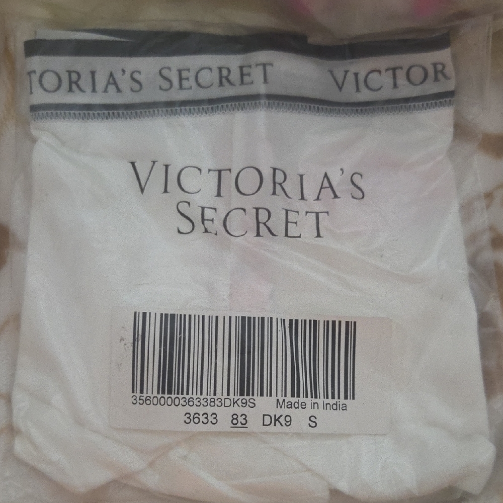 Victoria's Secret White Panties